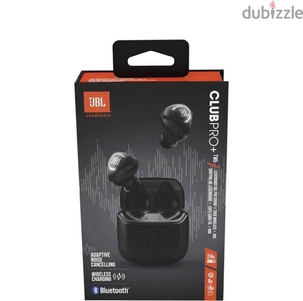 JBL CLUB PRO+ 0