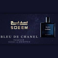 Bleu de chanel perfume 0