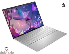 لاب توب جديد كرتونه مبرشمه DELL XPS 9320 0