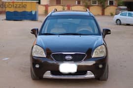 Kia Carens 2011 0