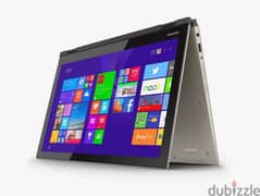 لاب توب توشيبا تاتش استعمال خارج Laptop Toshiba Satellite P55W - C