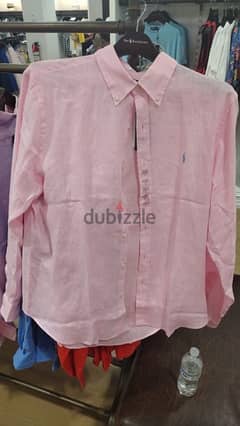 ralph lauren linen shirt 0