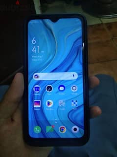 موبيل oppo a1kمستعمل بحاله جيده