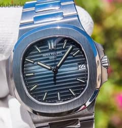 Patek Philippe 2020 Nautilus 5711/1A Blue Dial