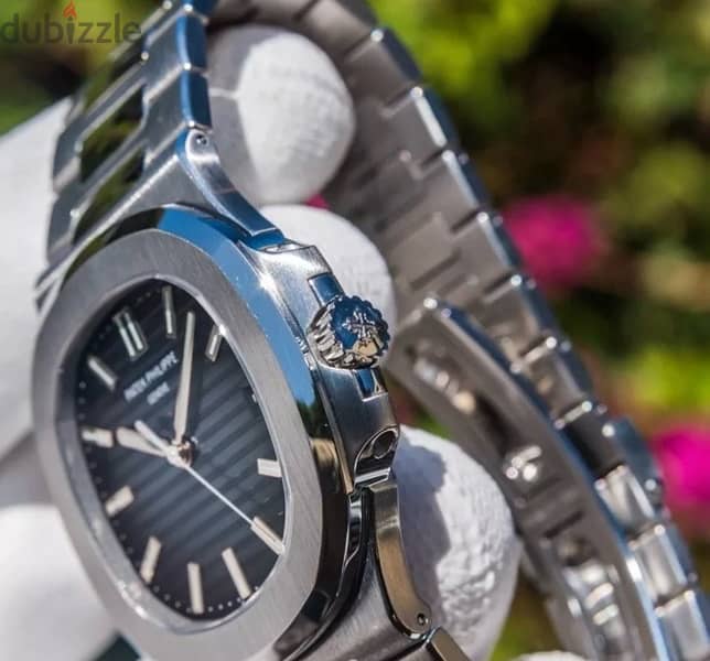 Patek Philippe 2020 Nautilus 5711/1A Blue Dial 2