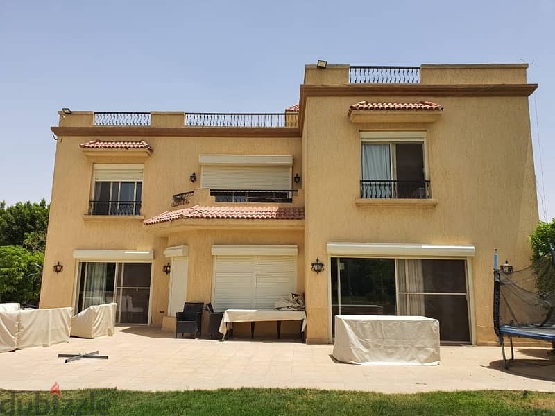 Villa for rent in new zayed in wadi nakheel 0