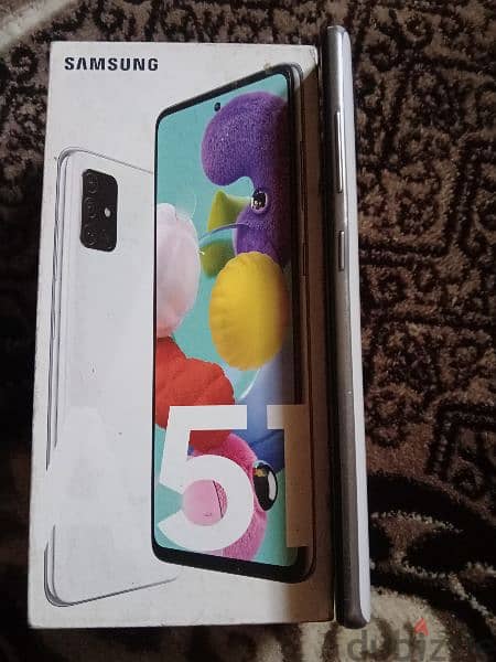 Samsung a51 5