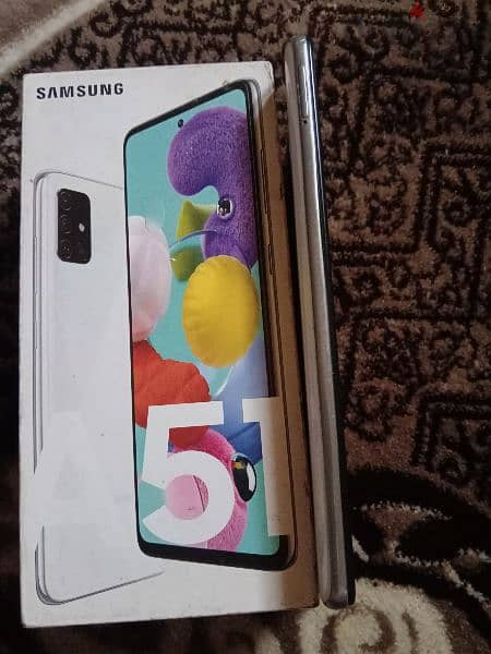 Samsung a51 8