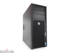 كيسة HP Z420 Workstation رامات 16 جيجا