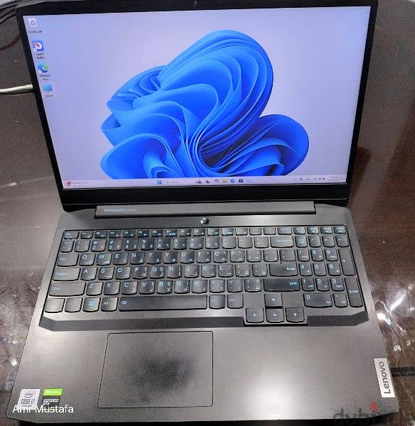 Lenovo Ideapad 3 gaming 1