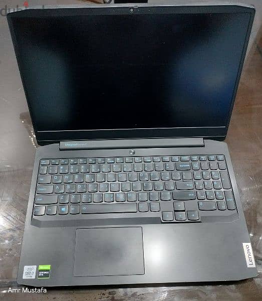 Lenovo Ideapad 3 gaming 4