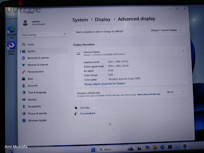 Lenovo Ideapad 3 gaming 10