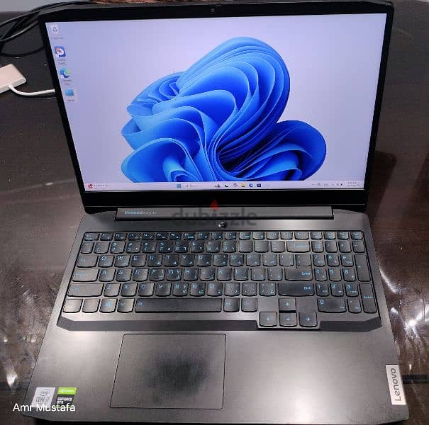 Lenovo Ideapad 3 gaming 13