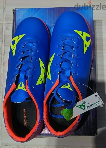 جزمة كورة ستارز كوبرا اصلية Cupra football shoes Professional 3