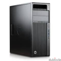 hp z440 e5 -1650 v4 rx 580 8 gb