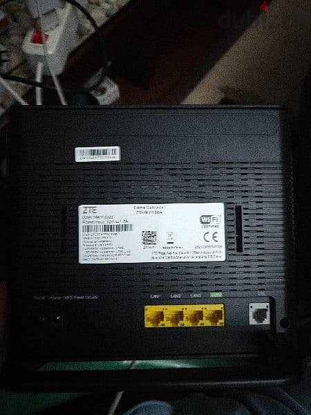 vodafone router vdsl H188A 1