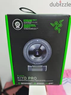 razer kiyo pro webcam