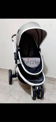 Giggles stroller 0