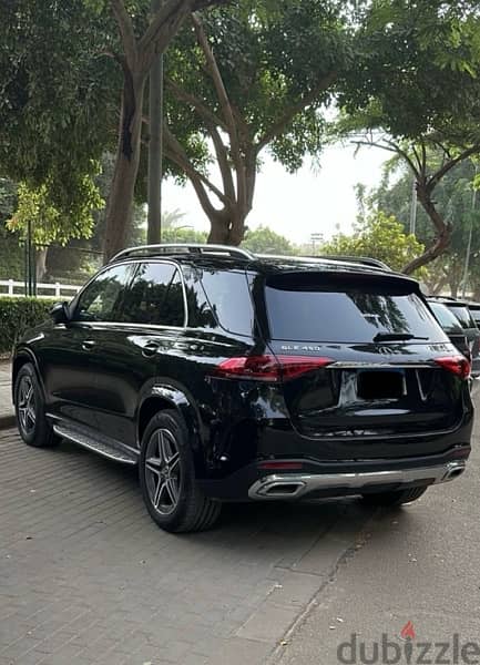 مرسيدس بنز جي إل-كلاس gle450 4matic 2023 1