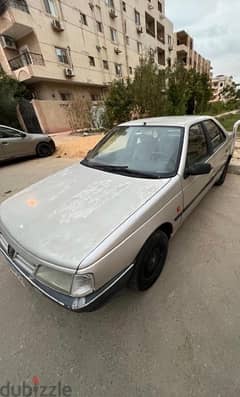 Peugeot 405 2007 0