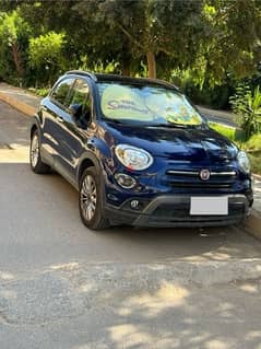 Fiat 500X 2021