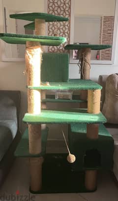 Cat tree/tower 0