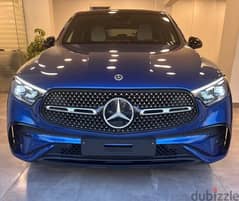 Mercedes GLC 300 Coupe Fully Loaded 2024 0