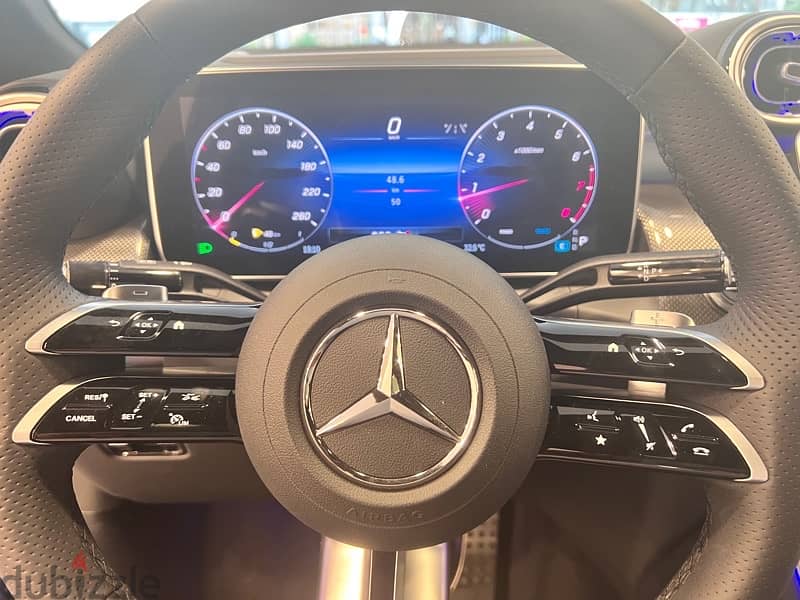 Mercedes GLC 300 Coupe Fully Loaded 2024 7