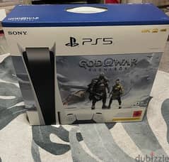 playstation 5 ( god of war version ) 0