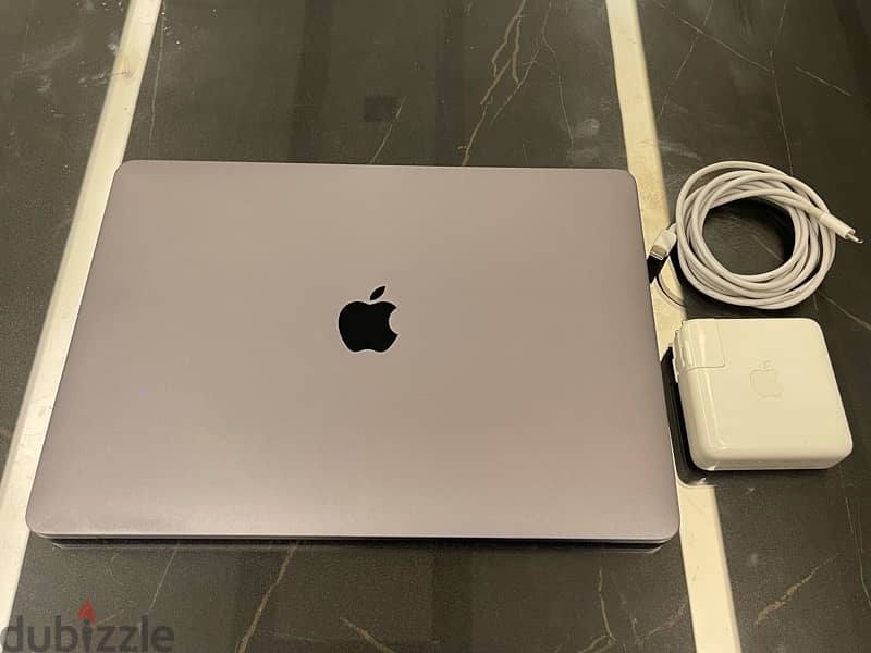 MacBook Pro M1 2020 With Touch Bar And Finger Print 0