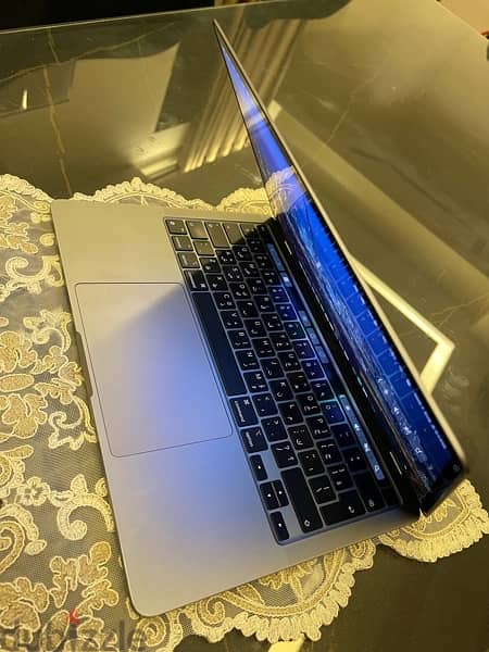 MacBook Pro M1 2020 With Touch Bar And Finger Print 1