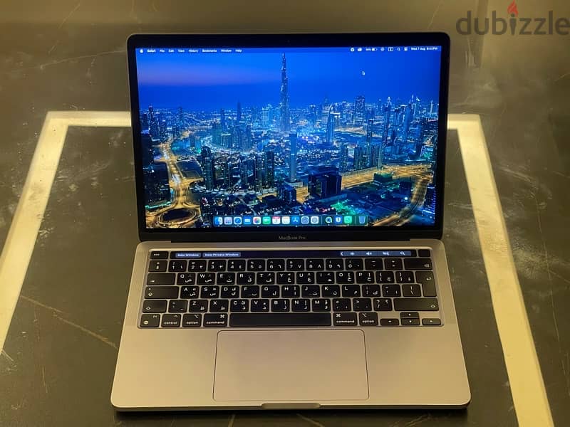 MacBook Pro M1 2020 With Touch Bar And Finger Print 9