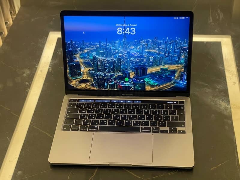 MacBook Pro M1 2020 With Touch Bar And Finger Print 10