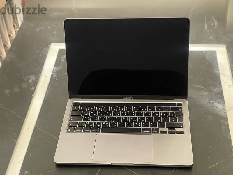 MacBook Pro M1 2020 With Touch Bar And Finger Print 11