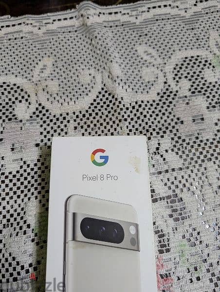 Google Pixel 8 Pro 4