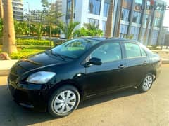 Toyota Yaris 2007