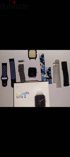 Amazfit gts 2