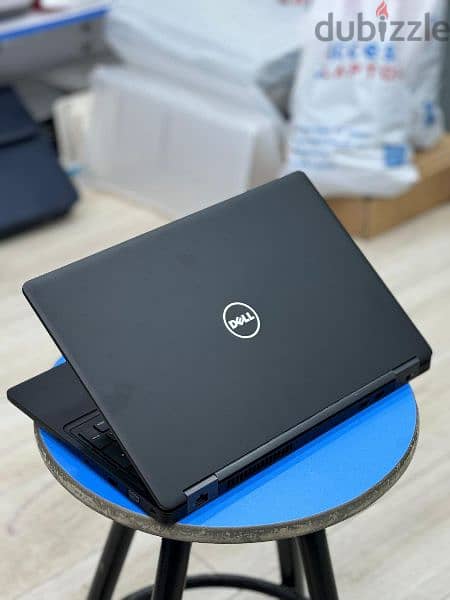 Dell latitude 5580 استيراد 2