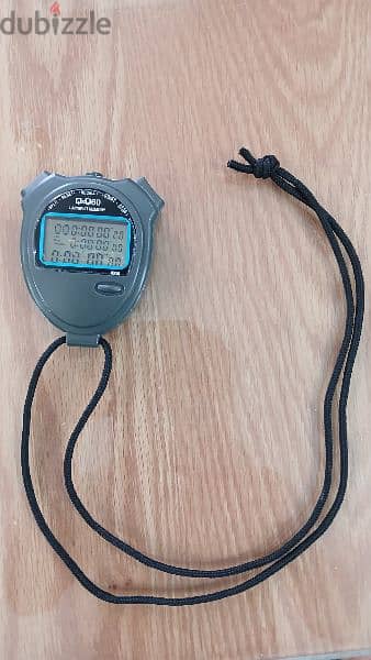 stopwatch Q&Q60 0