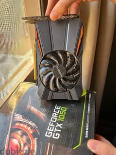 Gigabyte GTX 1050 2GB