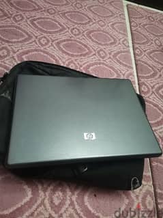 laptop  hp 550 0