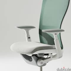 Haworth Zody Office Chairs كرسى طبى IKIA HERMAN STEELCASE