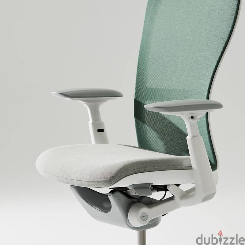 Haworth Zody Office Chairs كرسى مكتب طبى IKIA HERMAN STEELCASE 0