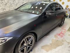 مرسيدس بنز سي إل إس CLS 350 AMG 2020