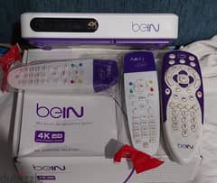 bein sport 4k receiver