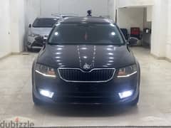 Skoda Octavia 2014 توب لاين تيربو 0