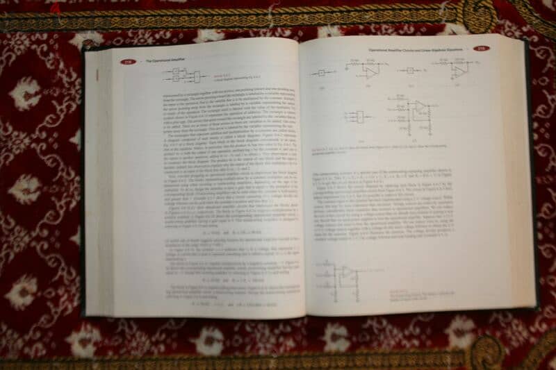 كتاب Electric circuits 1