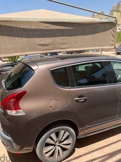 PEUGEOT 3008 2015 101,948