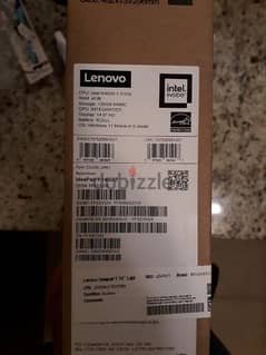 جهاز lenovo ideapad 1 14igl7جديد بالكرتونه لم يستخدم نهائي وارد امريكا