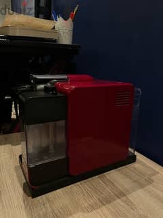 nespresso coffee machine